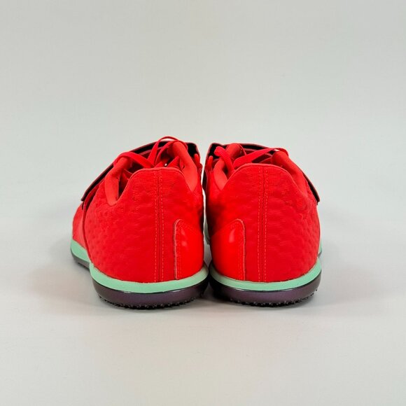 Nike High Jump Elite \'Bright Crimson Lime Blast\' FZ9636-600 Track size 10 main image 7